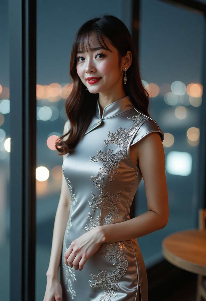 燃烧海报