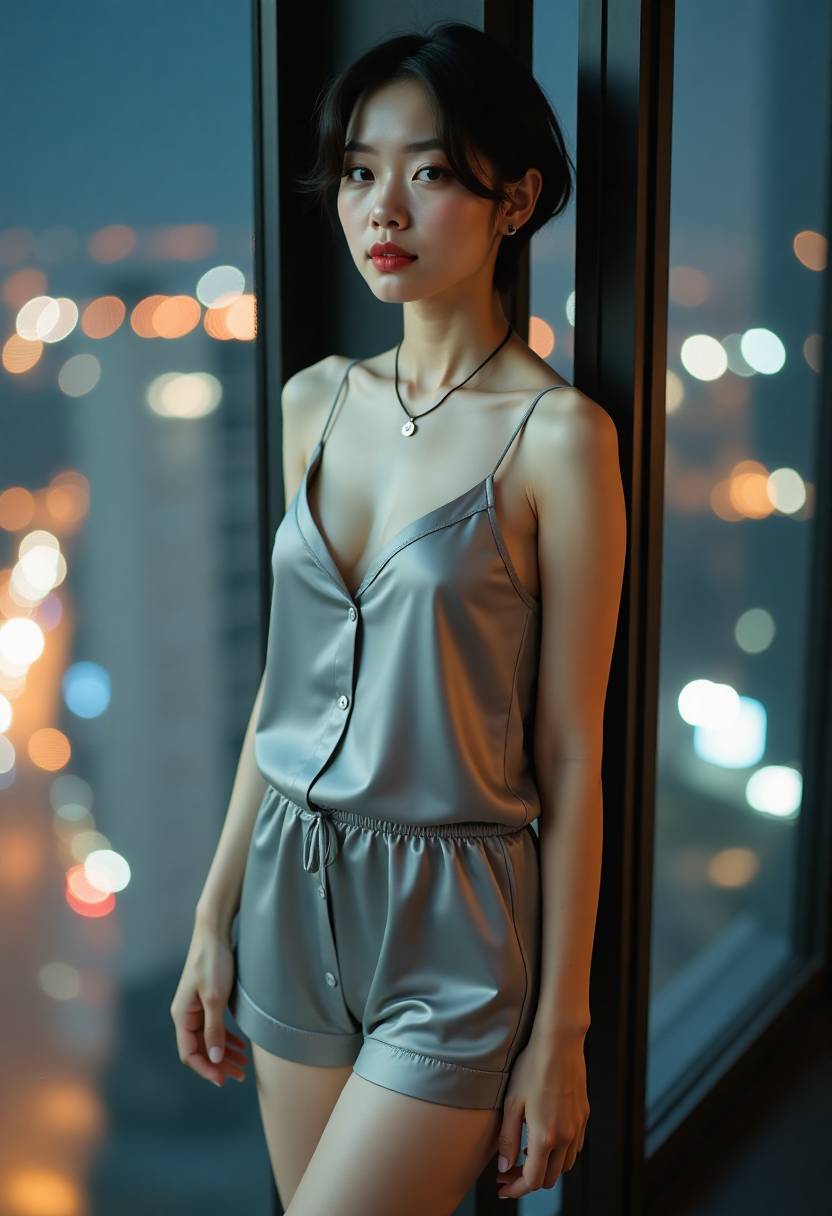 小偷家族海报