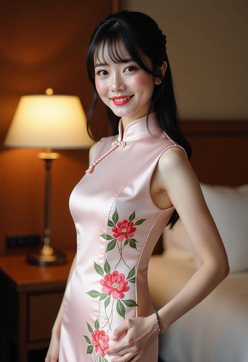 夜行动物海报