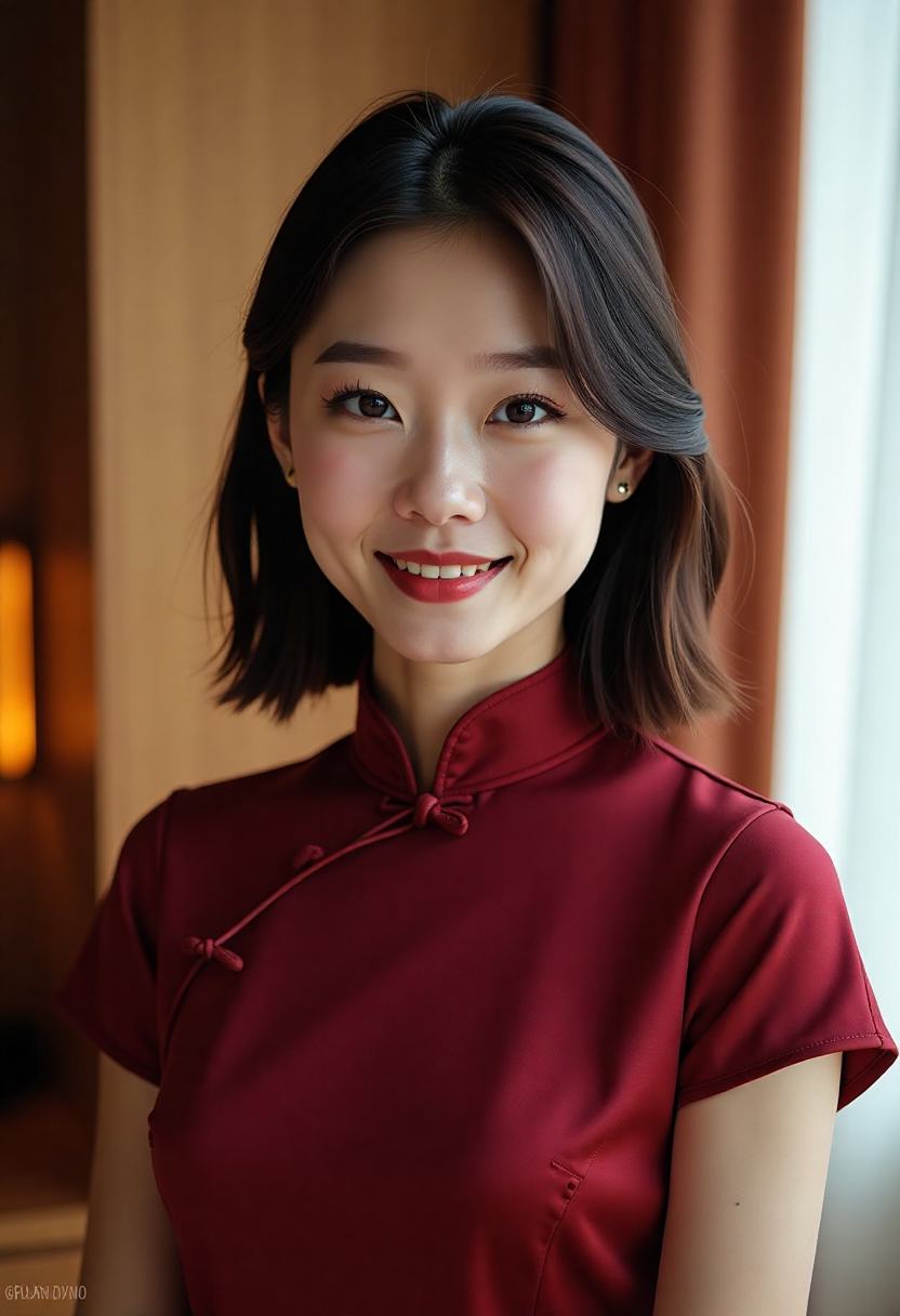 燃烧女子的肖像海报